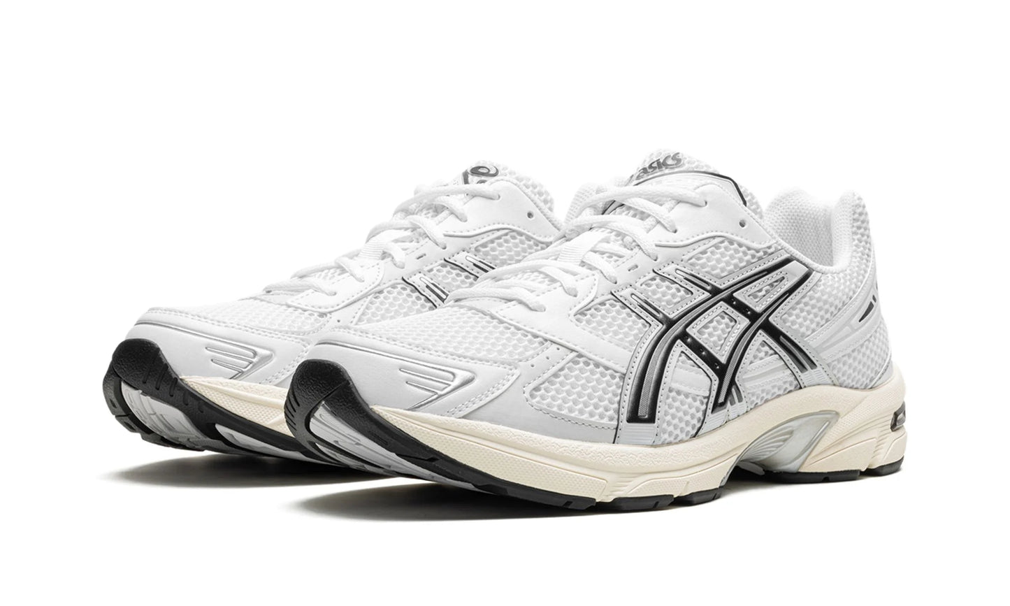 Asics 1130 White Cloud Grey Front View