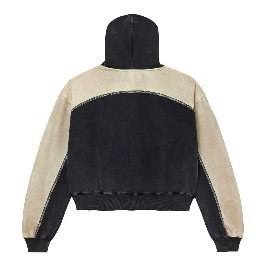 Vale Star Zip Hoodie