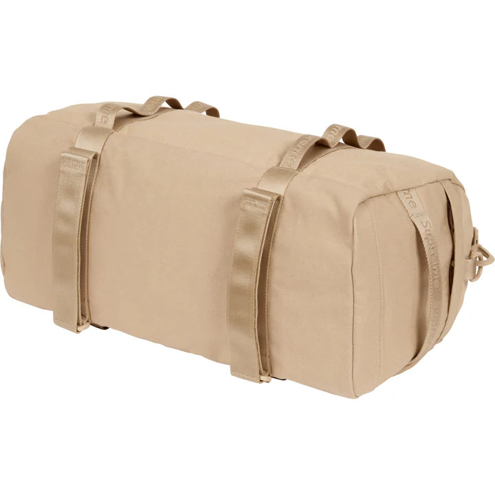 Supreme Tan Duffle Bag SS26