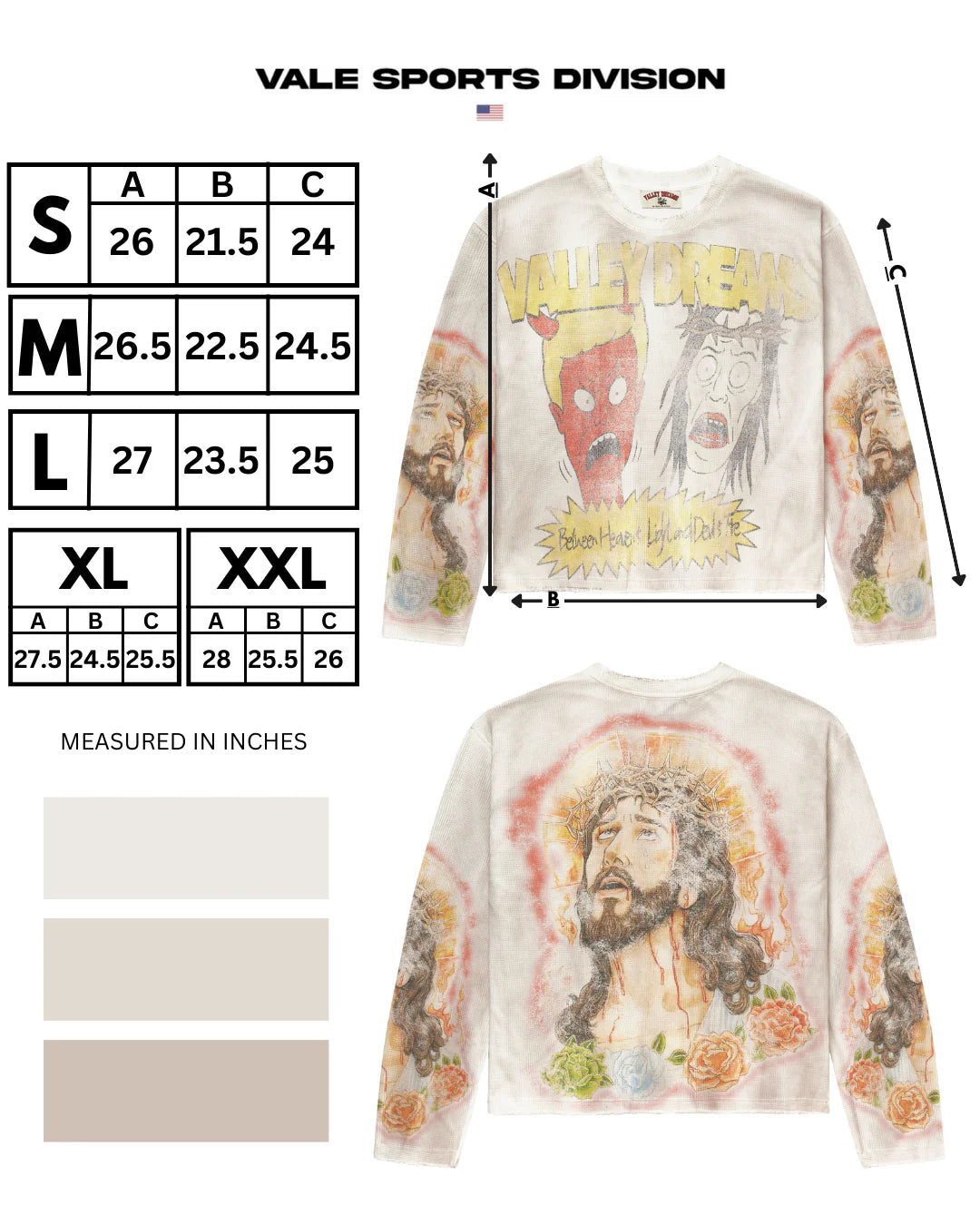 Vale Riot Riot Thermal Long Sleeve