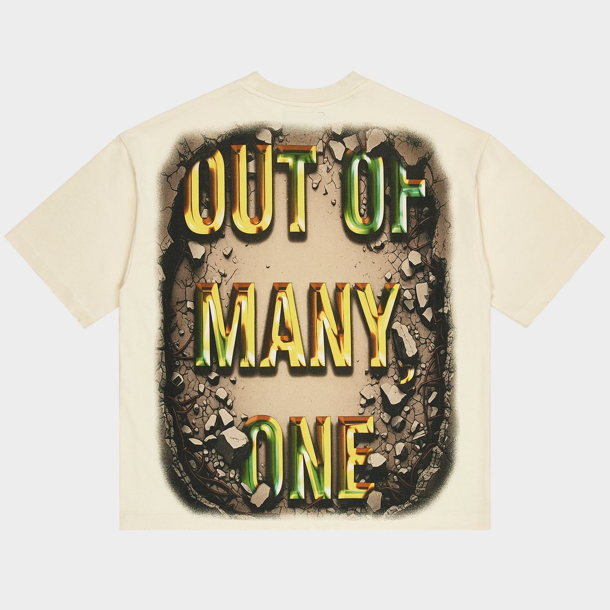 Godspeed Bone B.O.R. T-Shirt