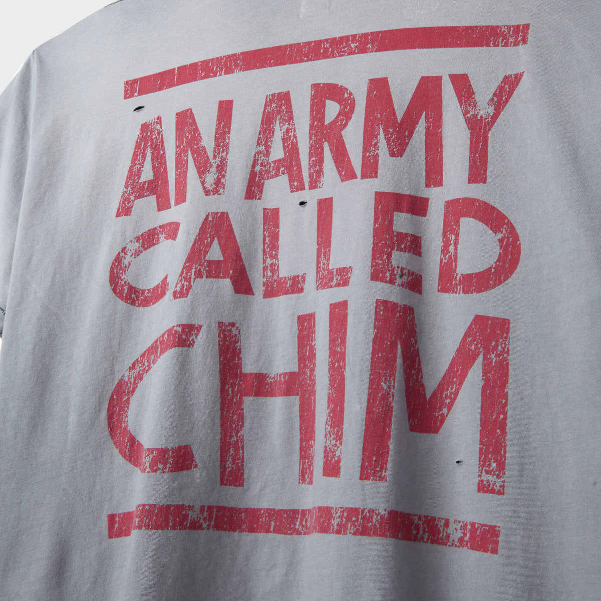 HMDD Grey Tribe Vintage T-Shirt