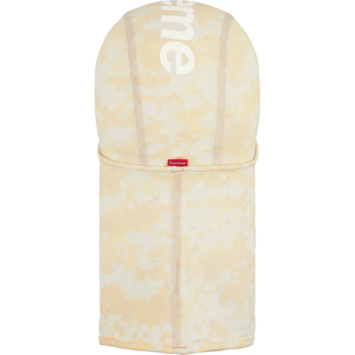 Supreme Tan Heat Reactive Digi Camo Balaclava