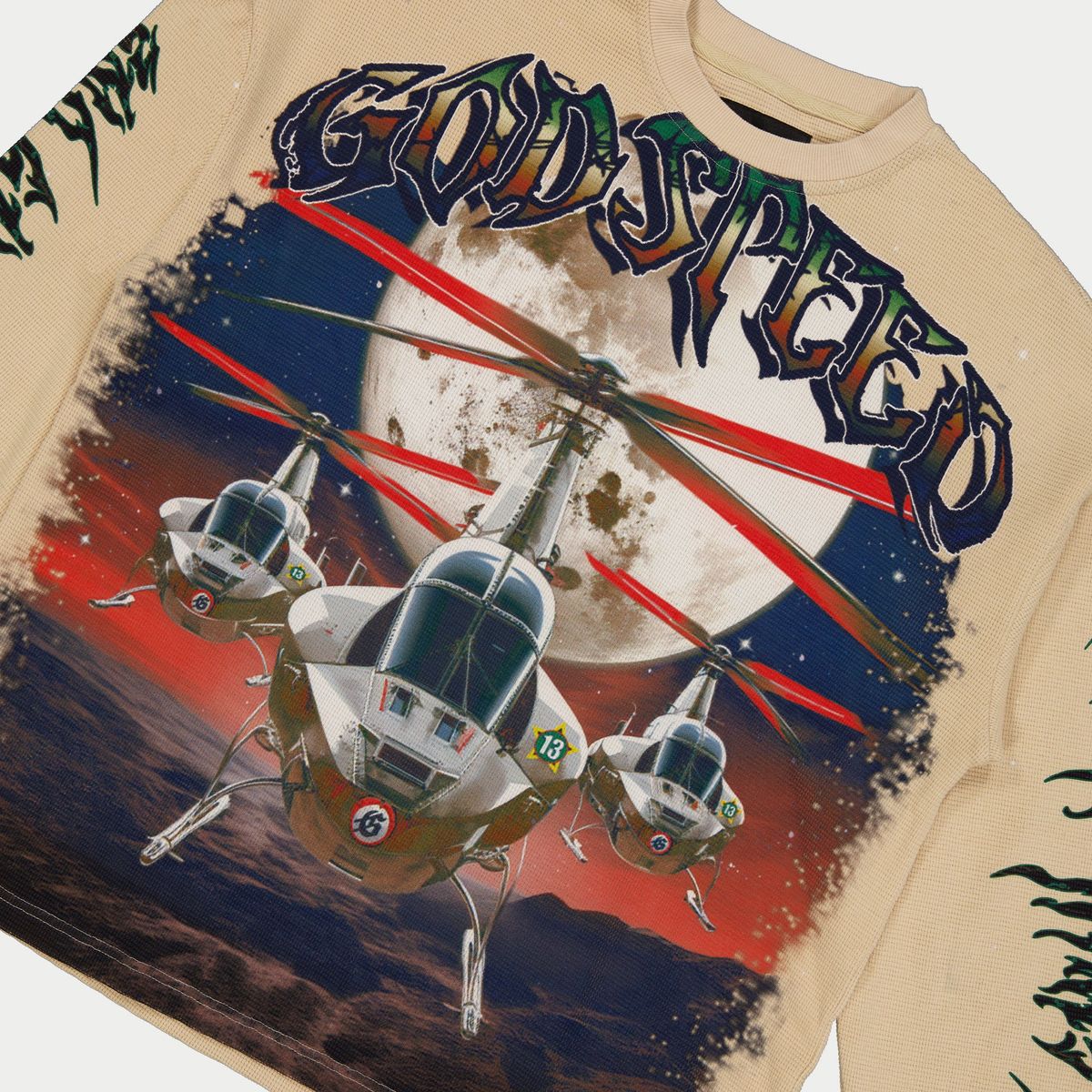 Godspeed Bone Air Strike Thermal Long Sleeve