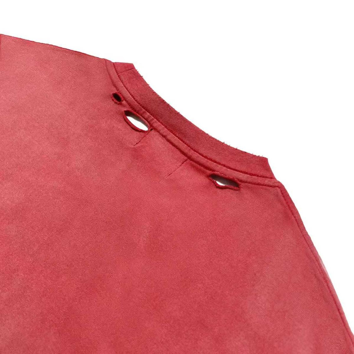 Stile De Amor Red Stile Paradise T-Shirt