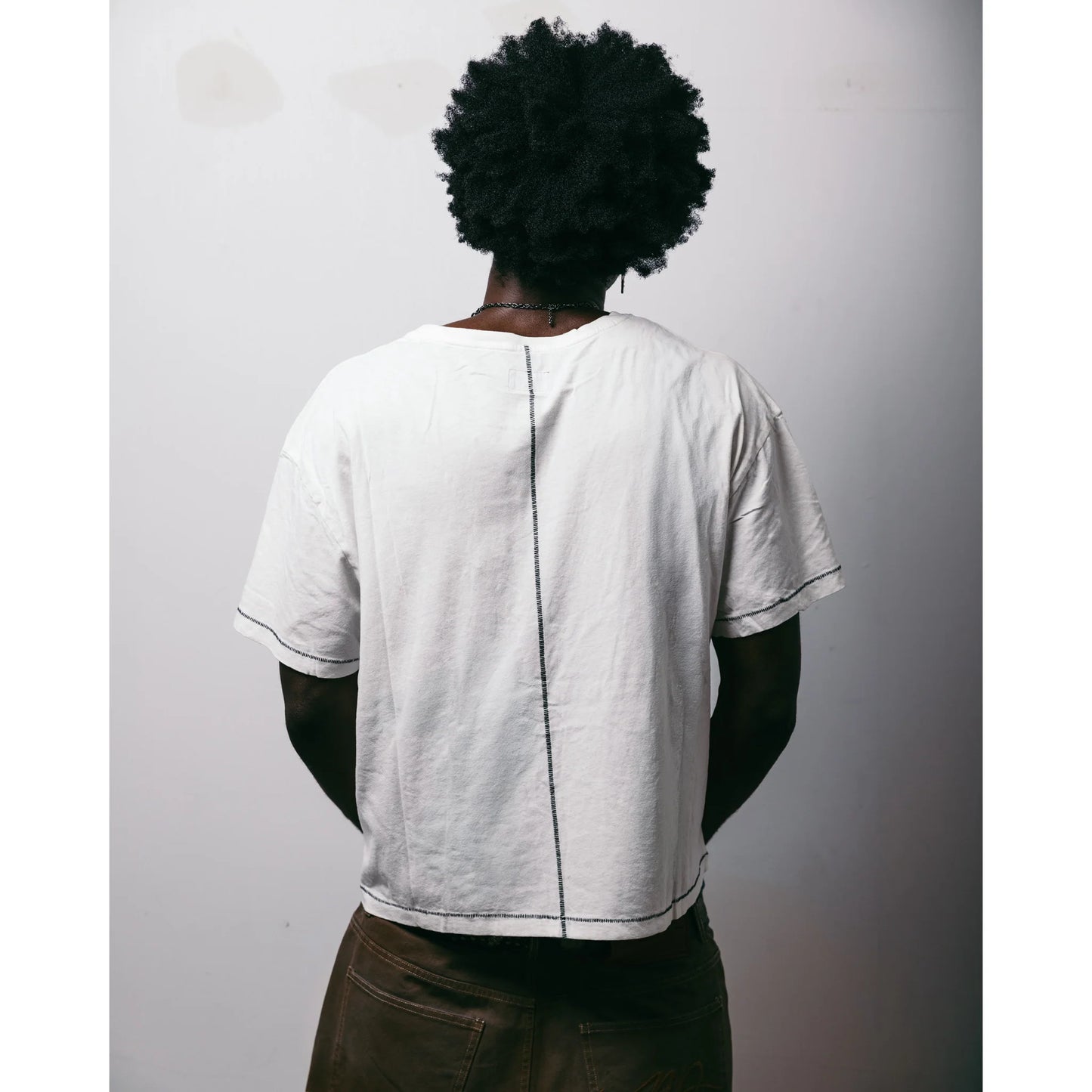 N'oublie Pas White Keepsake T-Shirt
