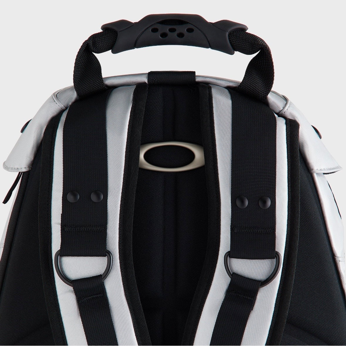 Kith Oakley Silver Icon RC Backpack