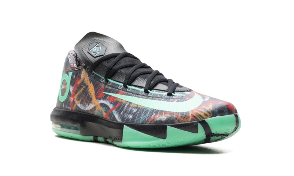 Nike KD 6 Brazil