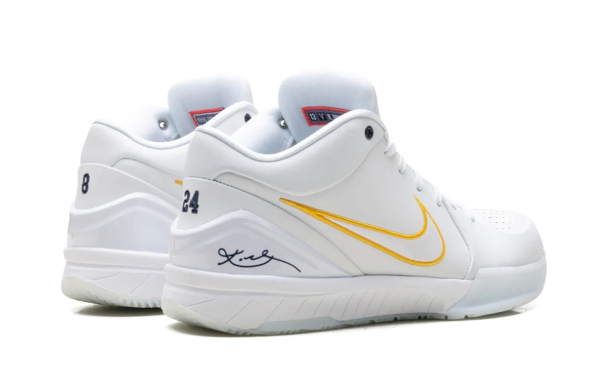 Nike Kobe 4 Protro Draft Day Pack Indiana Pacers