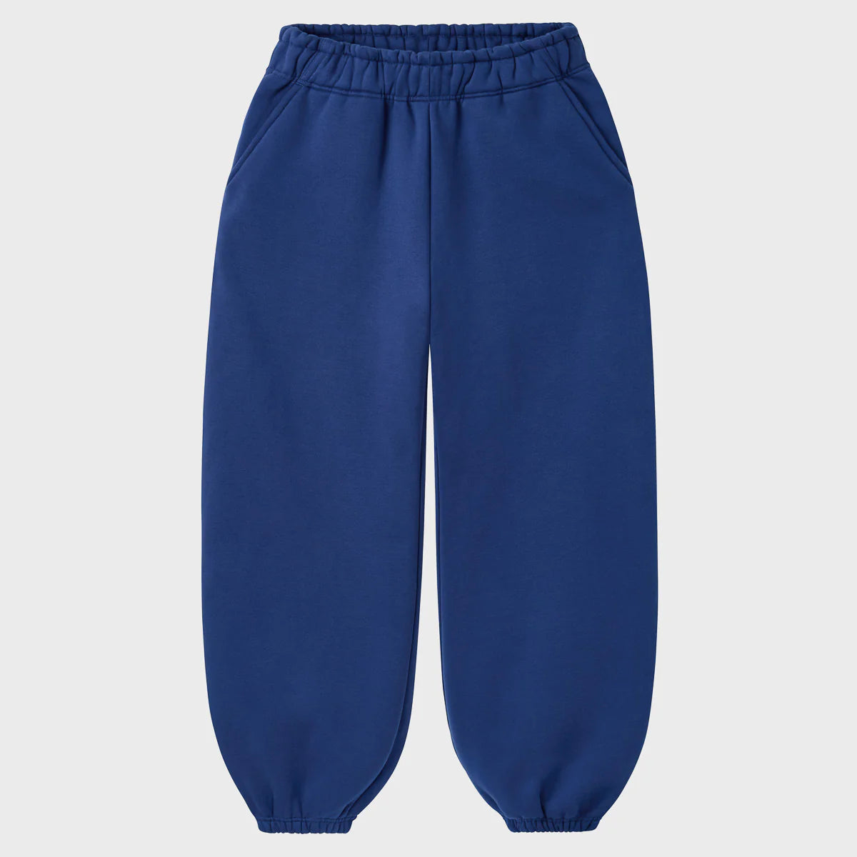 HMDD Blue Blank Sweatpants