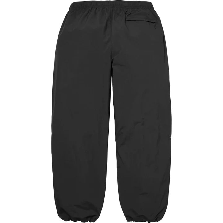 Supreme Umbro Black Rhinestone Track Pants
