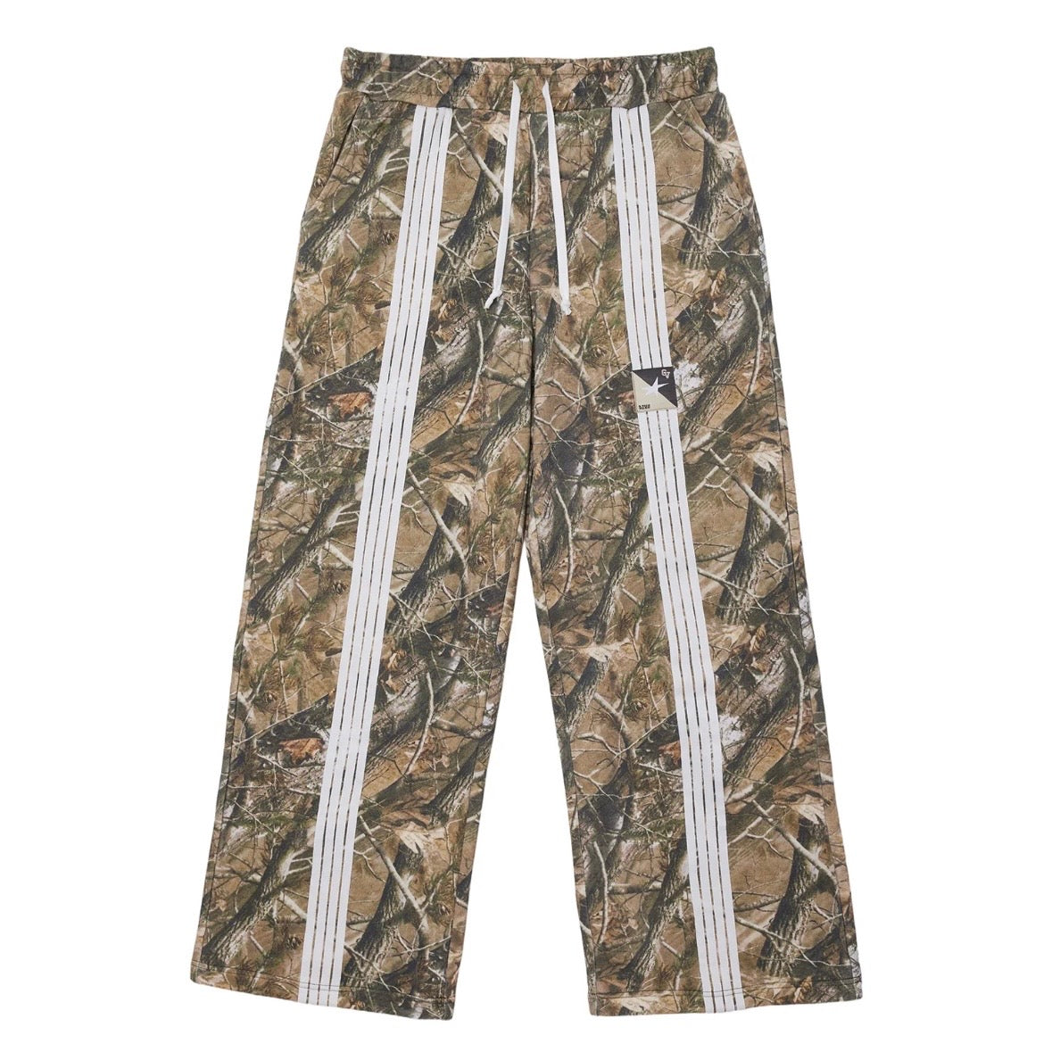 AZVA Ghillie Camo Sweatpants