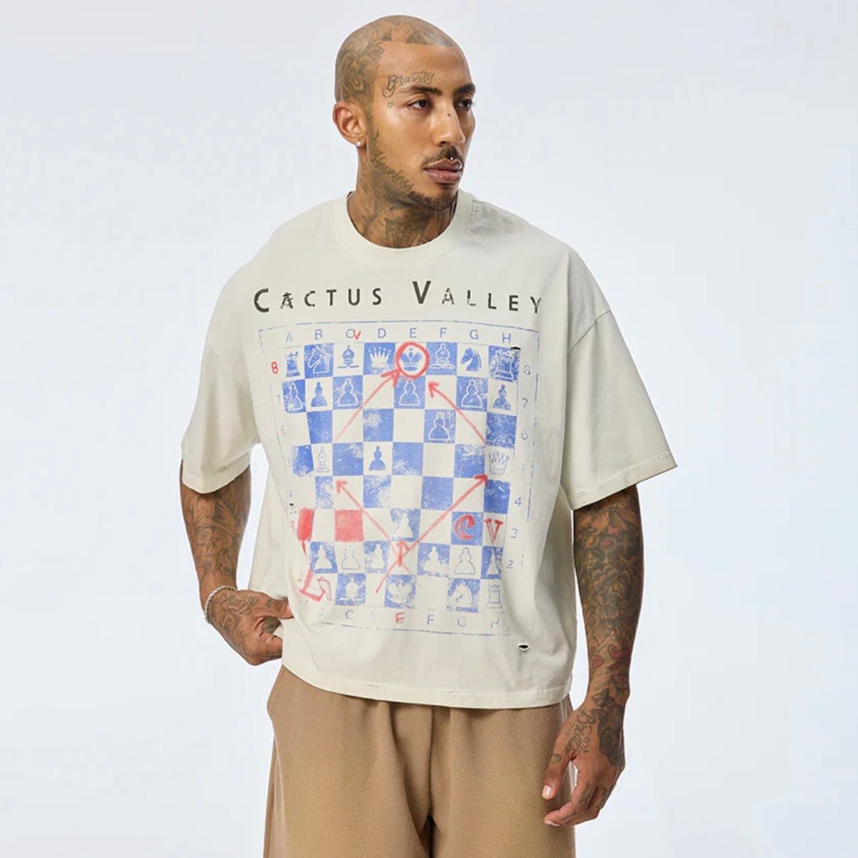 AZVA Chess T-Shirt