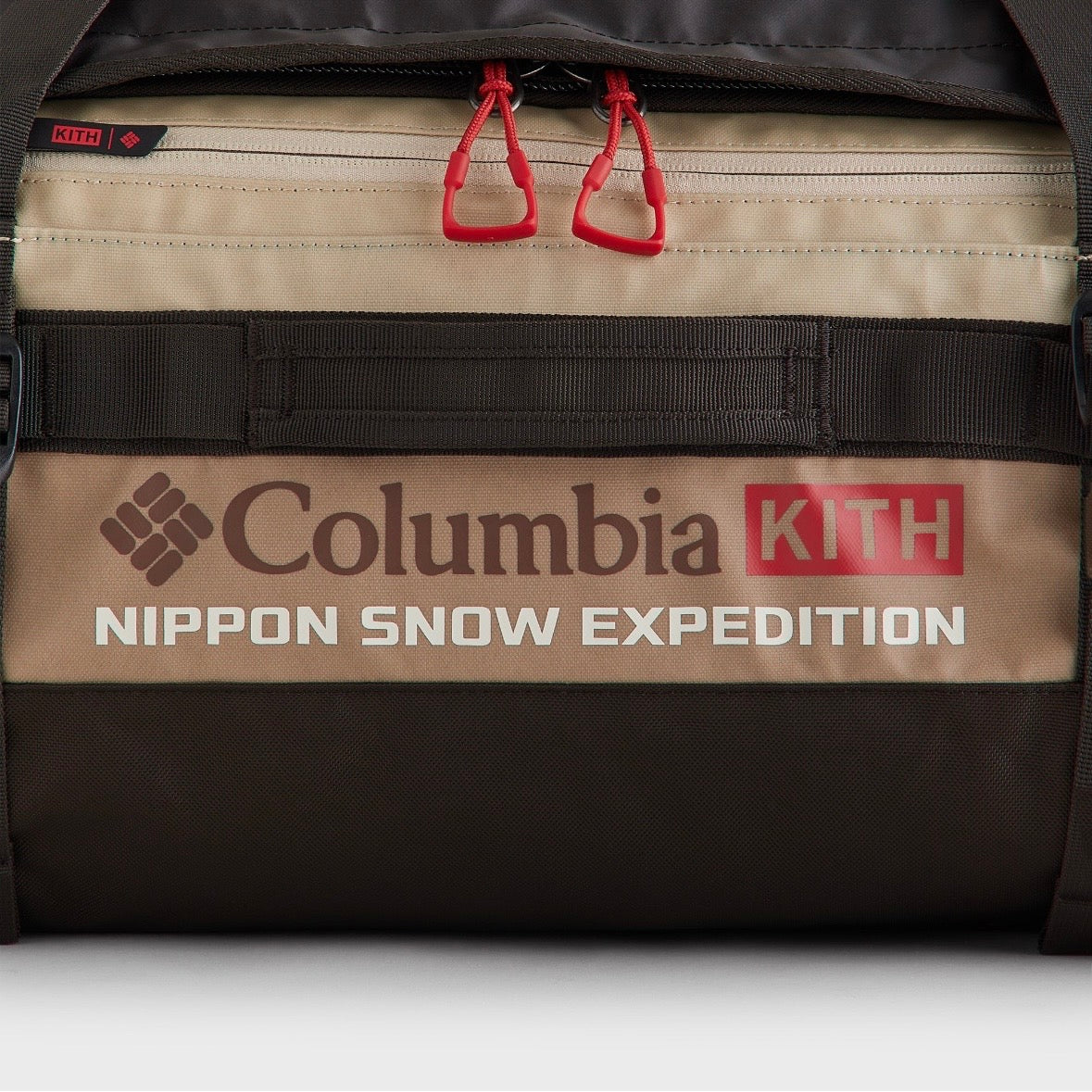 Kith Columbia Kindling Duffle Bag