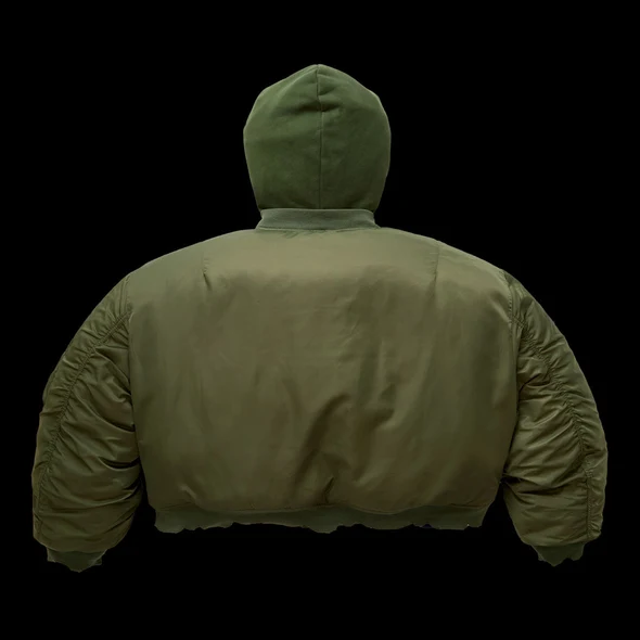 GV Gallery Army Bomber Jacket