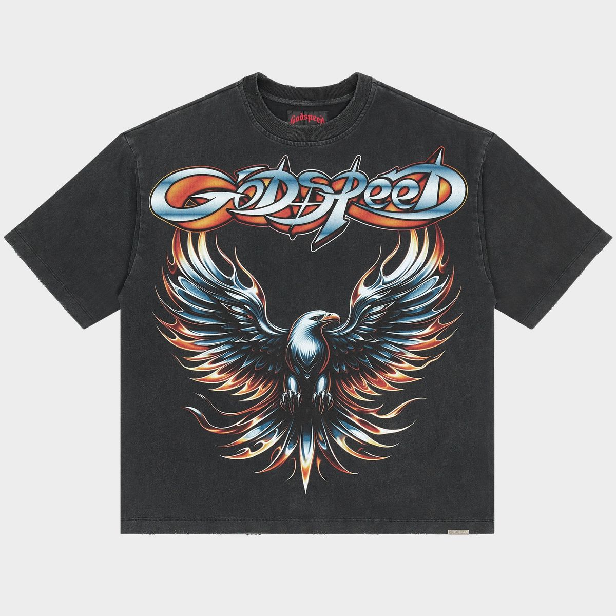 Godspeed Black Eagle Eye T-Shirt