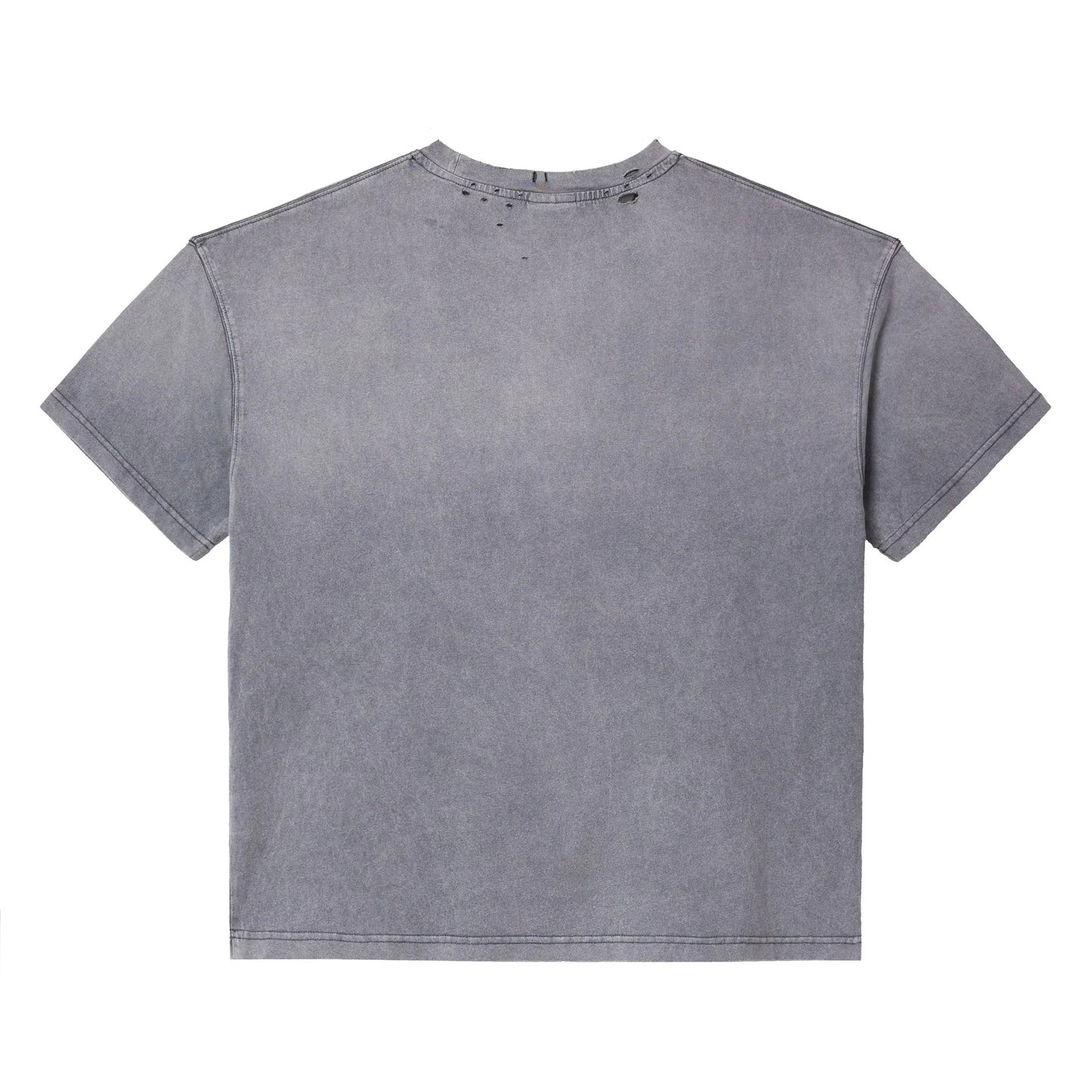 Vale Charcoal Casino Bling T-Shirt