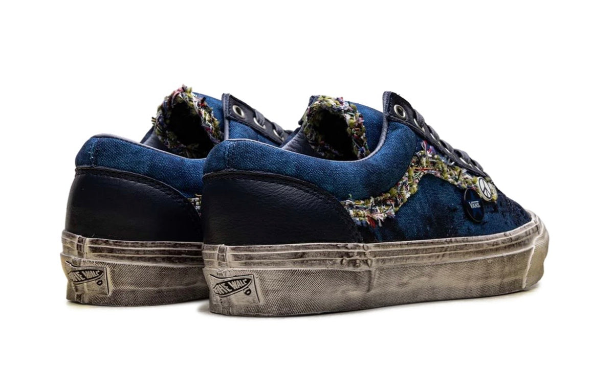 Vans Old Skool 36 LX Souvenir Navy