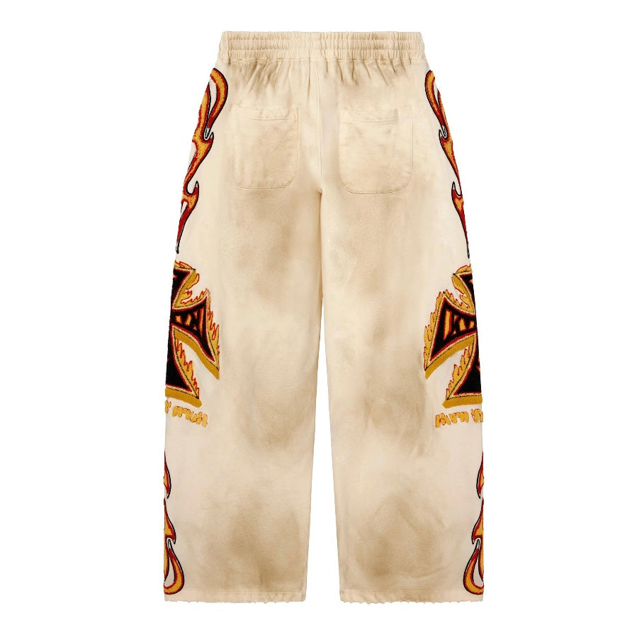 Vale Bone La Flare Sweatpants