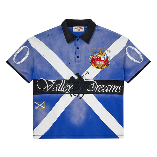 Vale Legacy Polo Short Sleeve