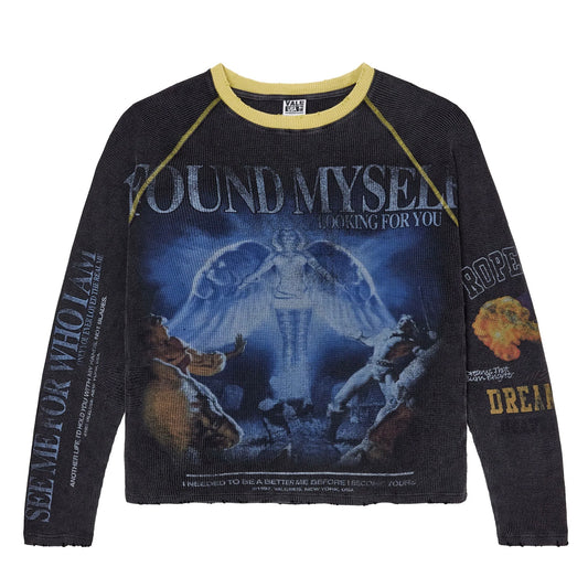 Vale Lost and Found Thermal Long Sleeve