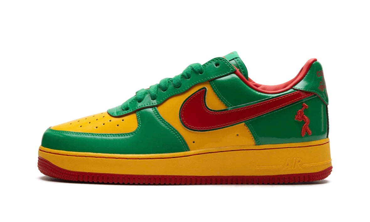 Nike Air Force 1 Low Lil Yachty Concrete Boys Lucky Green