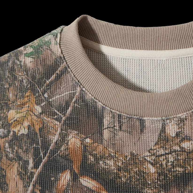 GV Gallery Realtree Thermal Long Sleeve
