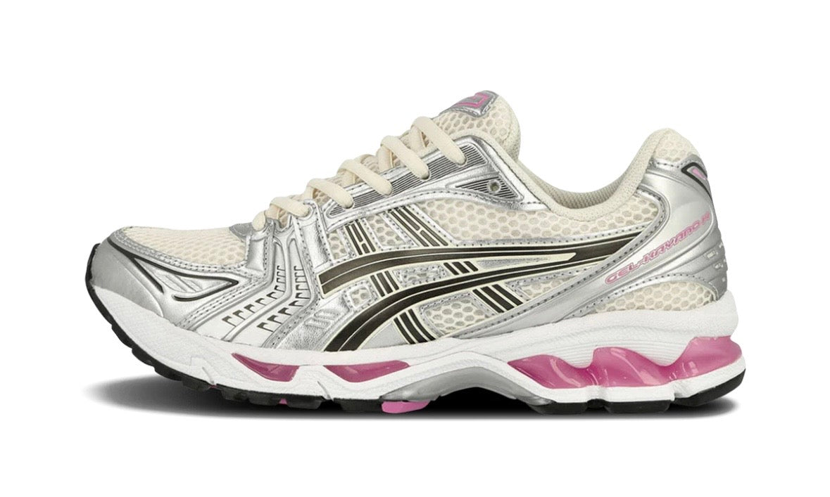 Asics Gel-Kayano 14 Cream Sweet Pink