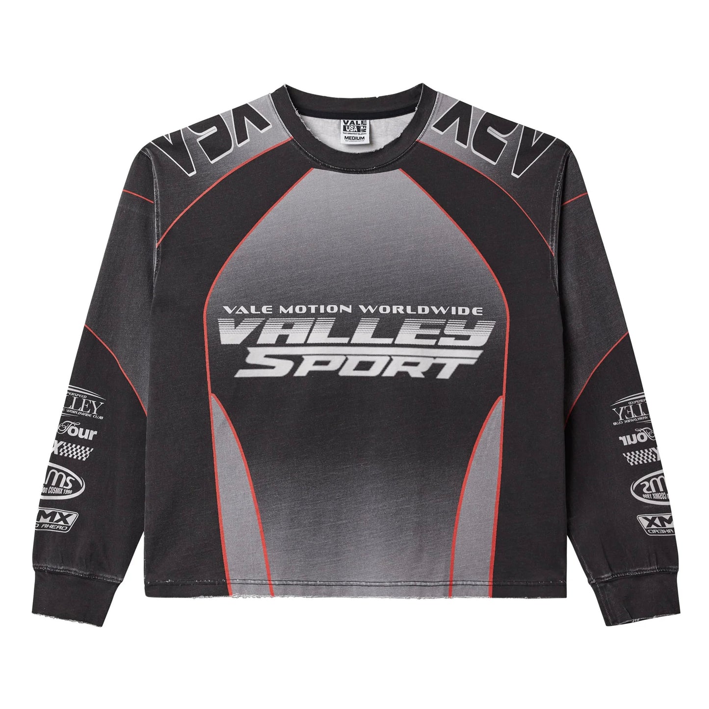 Vale VSX Evo Long Sleeve