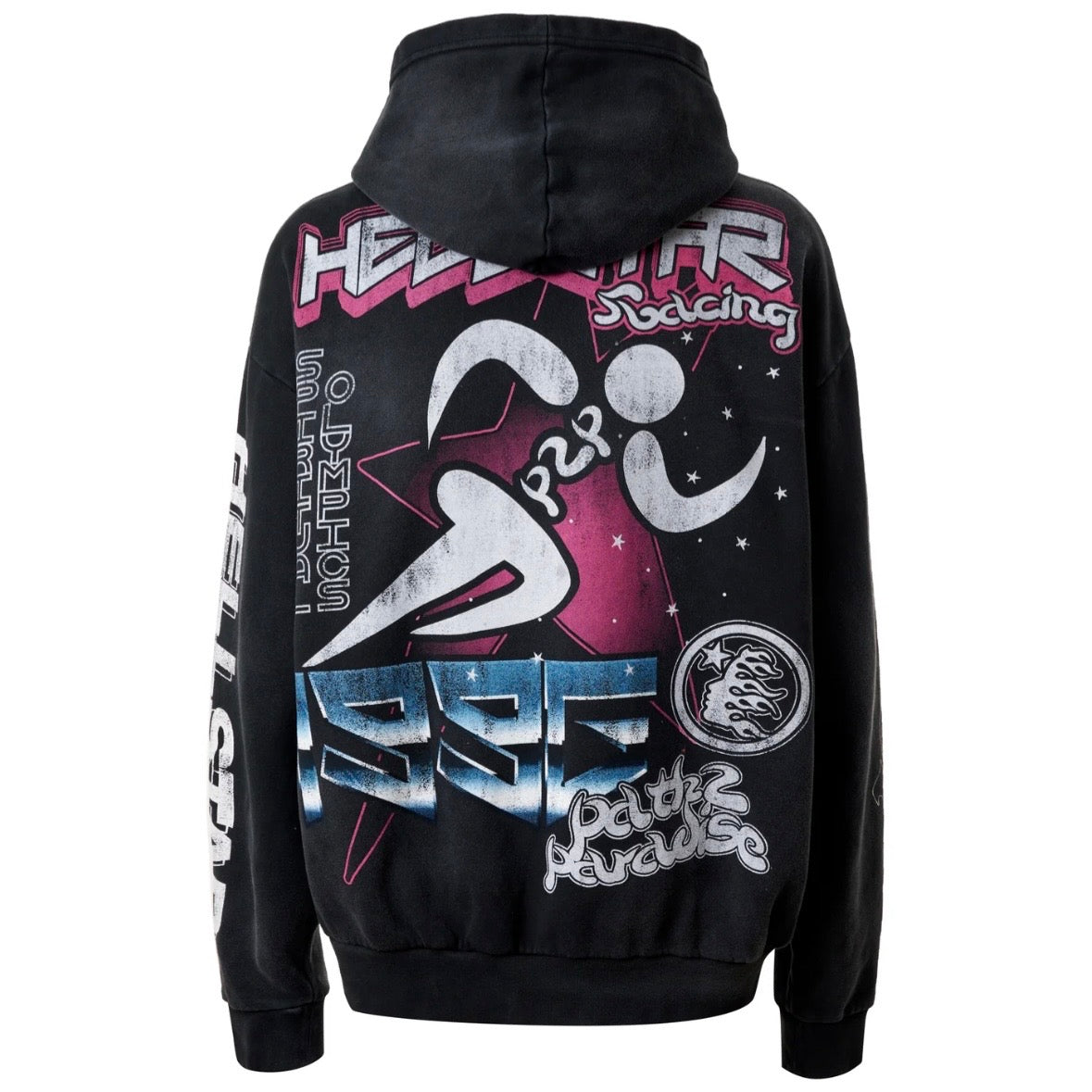 Hellstar Racer Hoodie