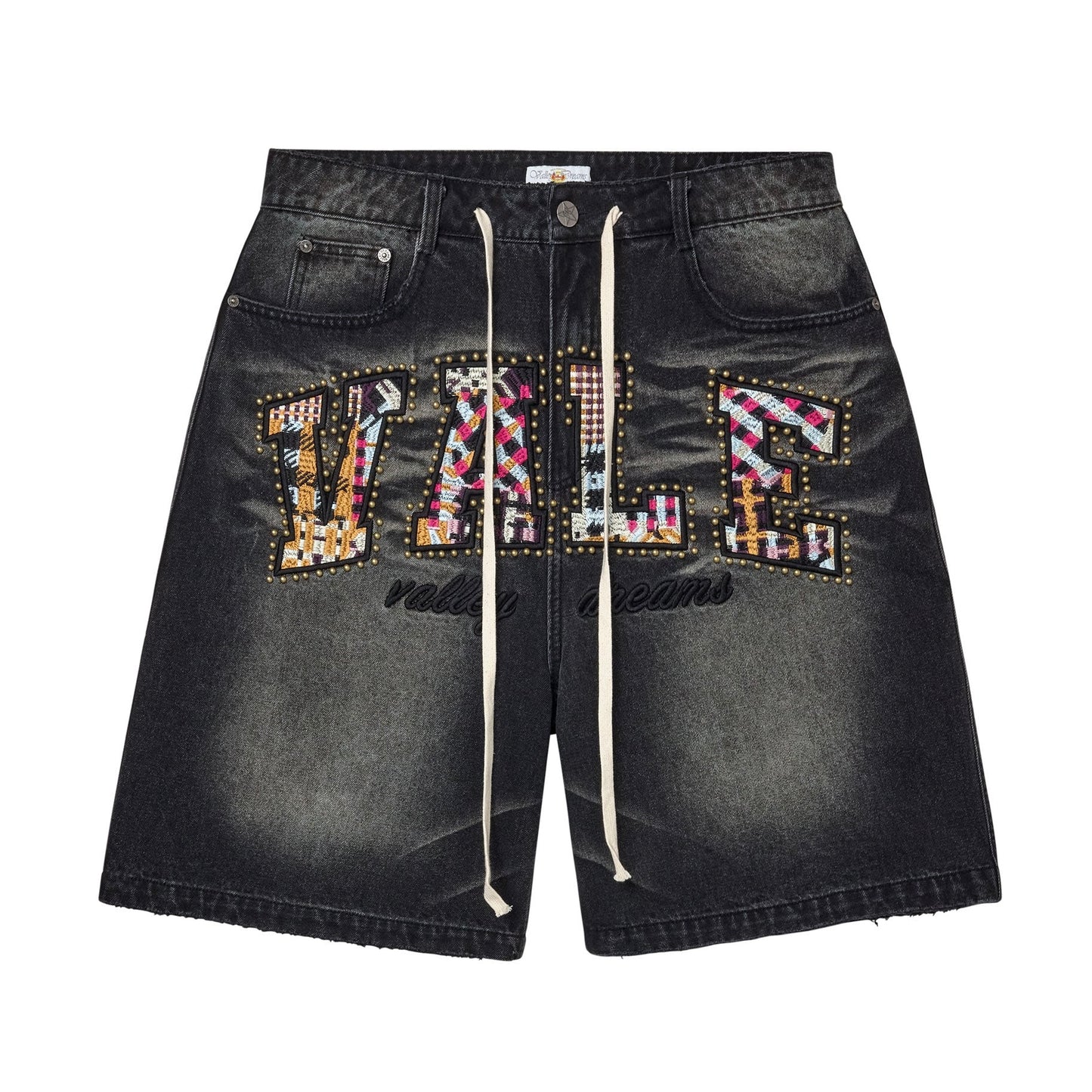 Vale Black What The Jorts