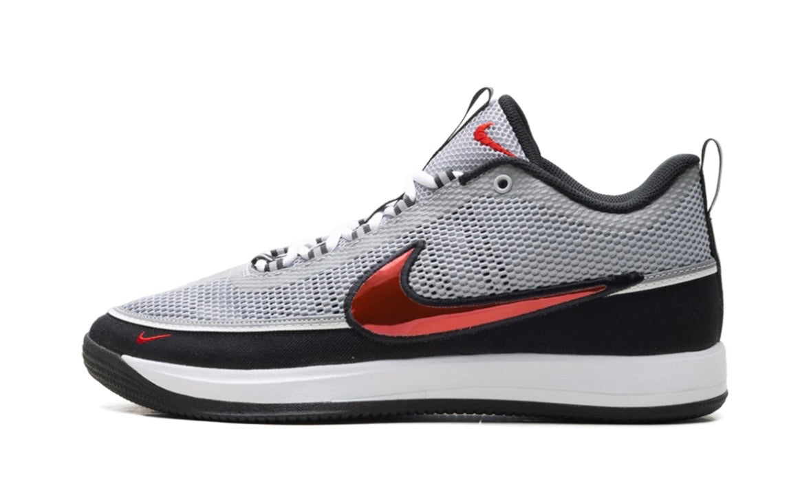 Nike Mens Book 2 Spiridon - Metallic Silver