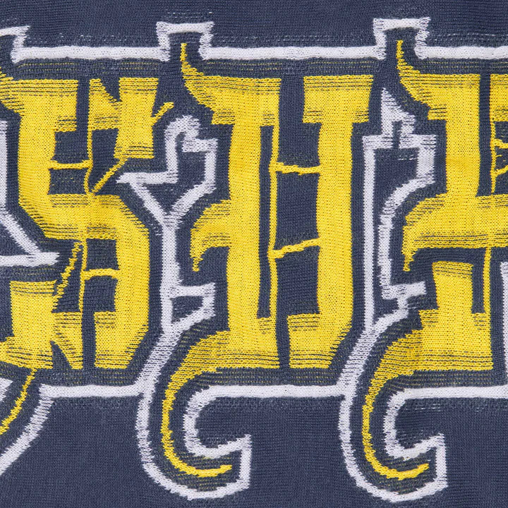 Supreme Navy Intarsia Long Sleeve