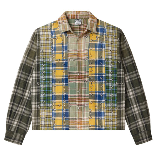 Vale Earth Day Flannel