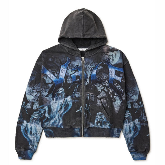 Vale Casper Zip Hoodie