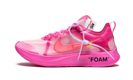 Nike Off-White Zoom Fly Pink
