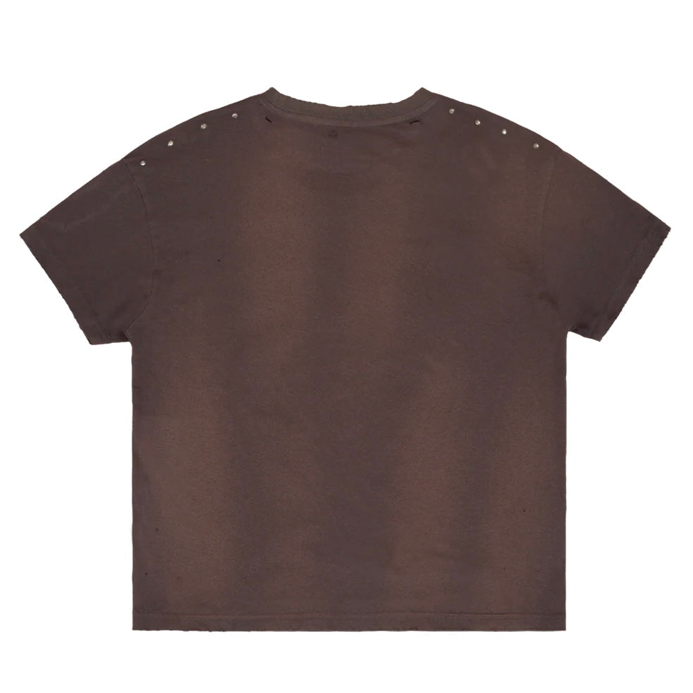 Bravest Studios Washed Greaser Vintage T-Shirt