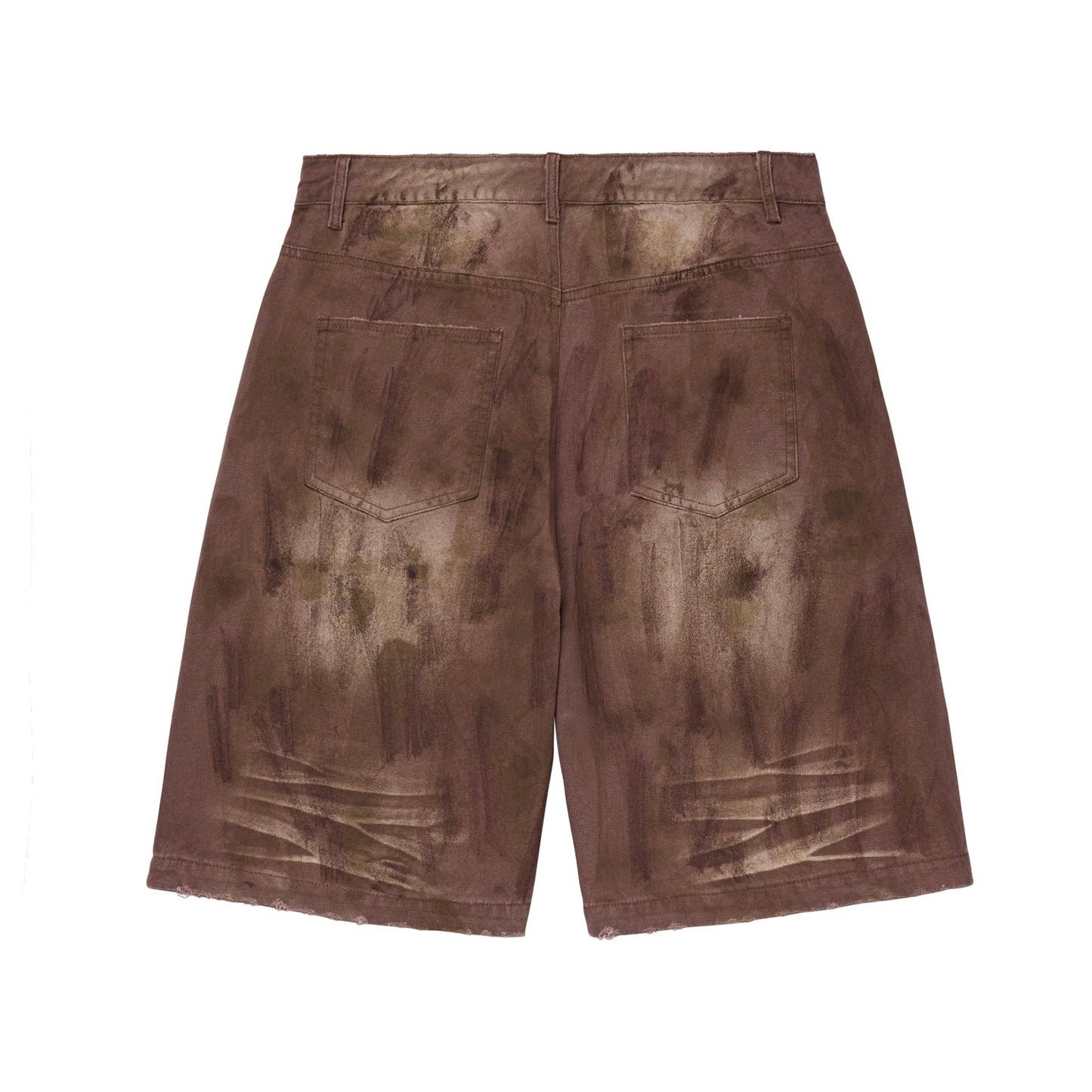Vale Brown M&M Jorts