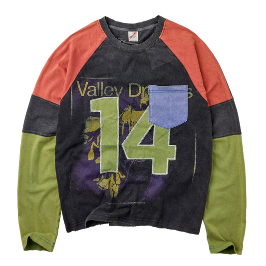 Vale Boomerang Long Sleeve
