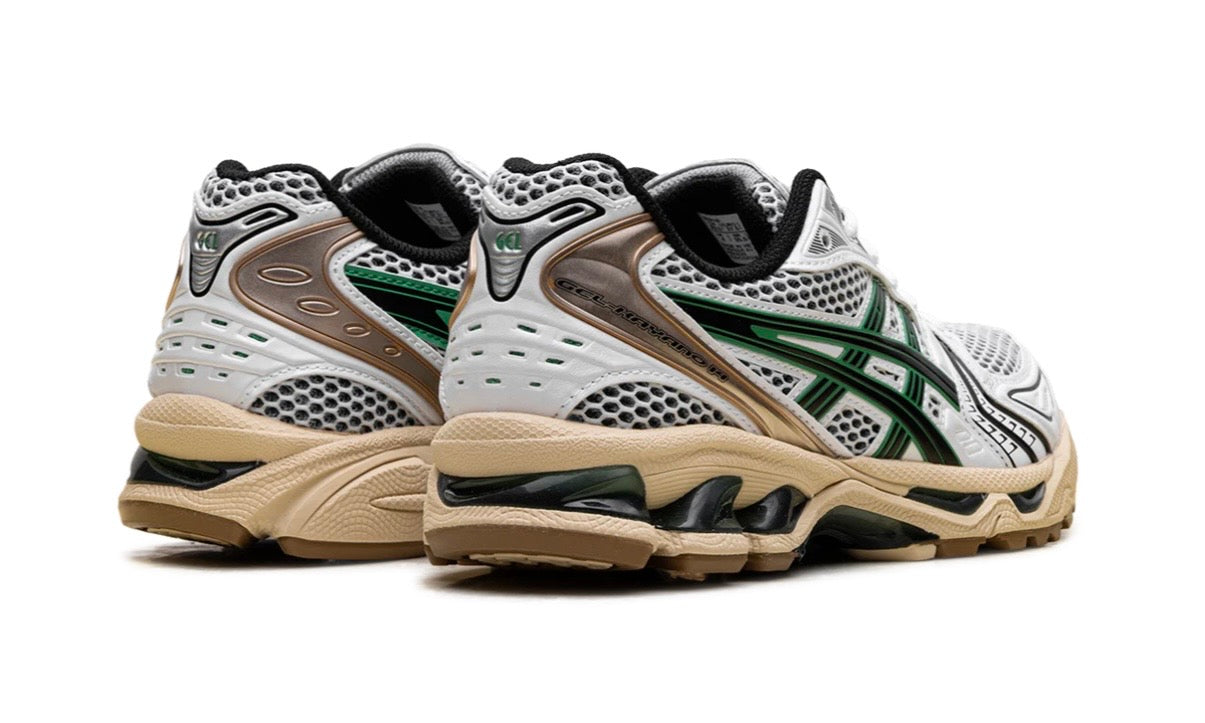 Asics Gel-Kayano 14 White Hinoki Beige