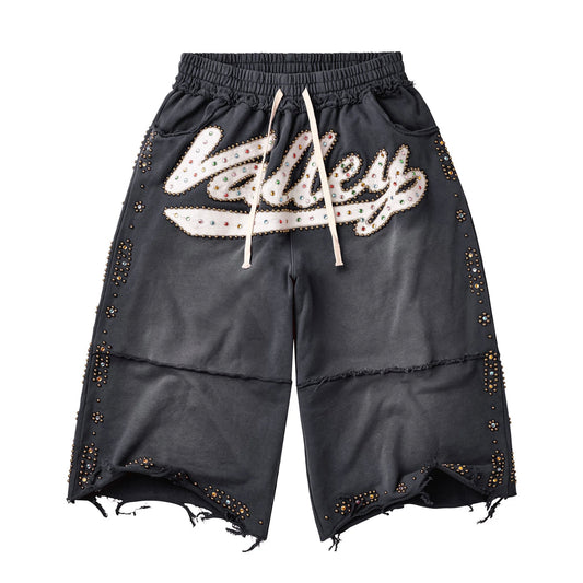 Vale Black Skittle 3/4 Shorts