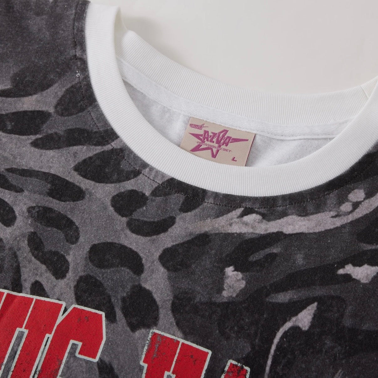 AZVA Cactus Abstract Long Sleeve