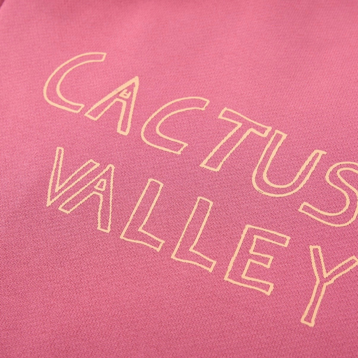 AZVA Pink Valley Love Hoodie