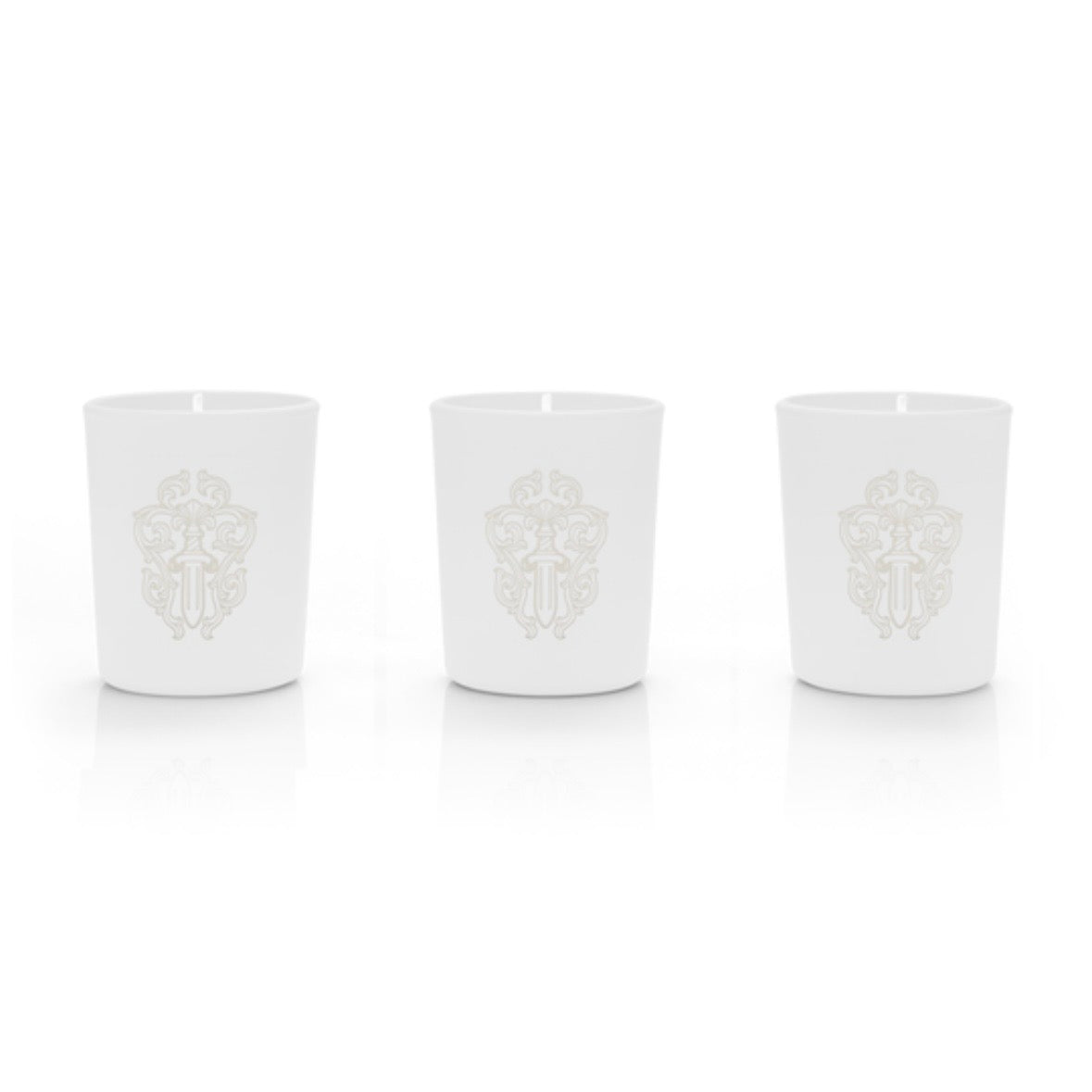 Chrome Hearts Scented Candle Set 35G