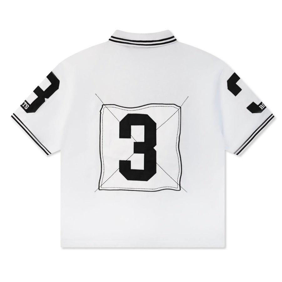 We Are Righteous Prestige Polo Short Sleeve