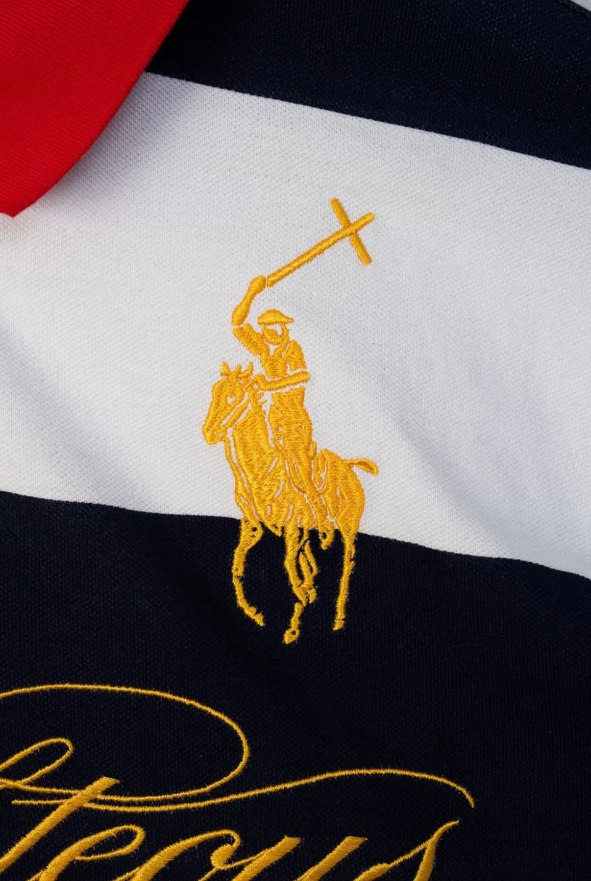 We Are Righteous Signature Polo Short Sleeve