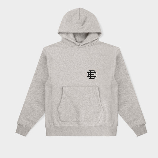 Eric Emanuel Grey Black Hoodie