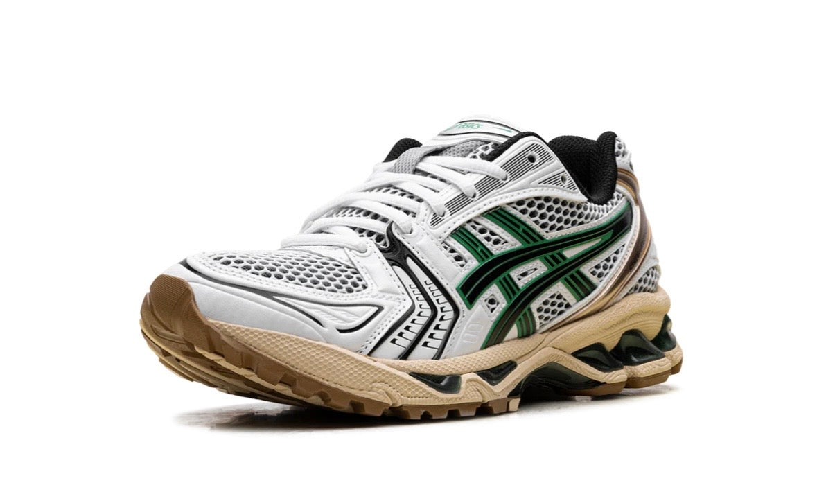 Asics Gel-Kayano 14 White Hinoki Beige