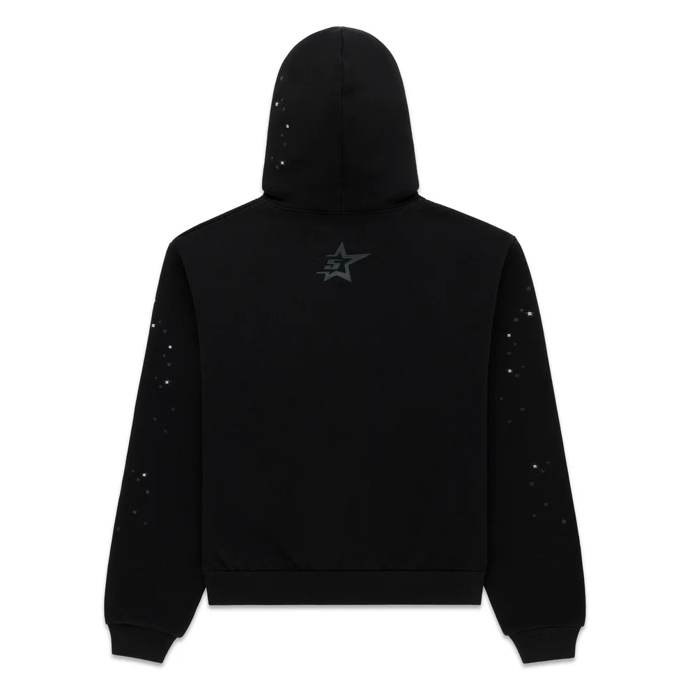 sp5der pank! BLACK sサイズ Sp5der P*NK V2 Hoodie Black Men's - FW23 - US