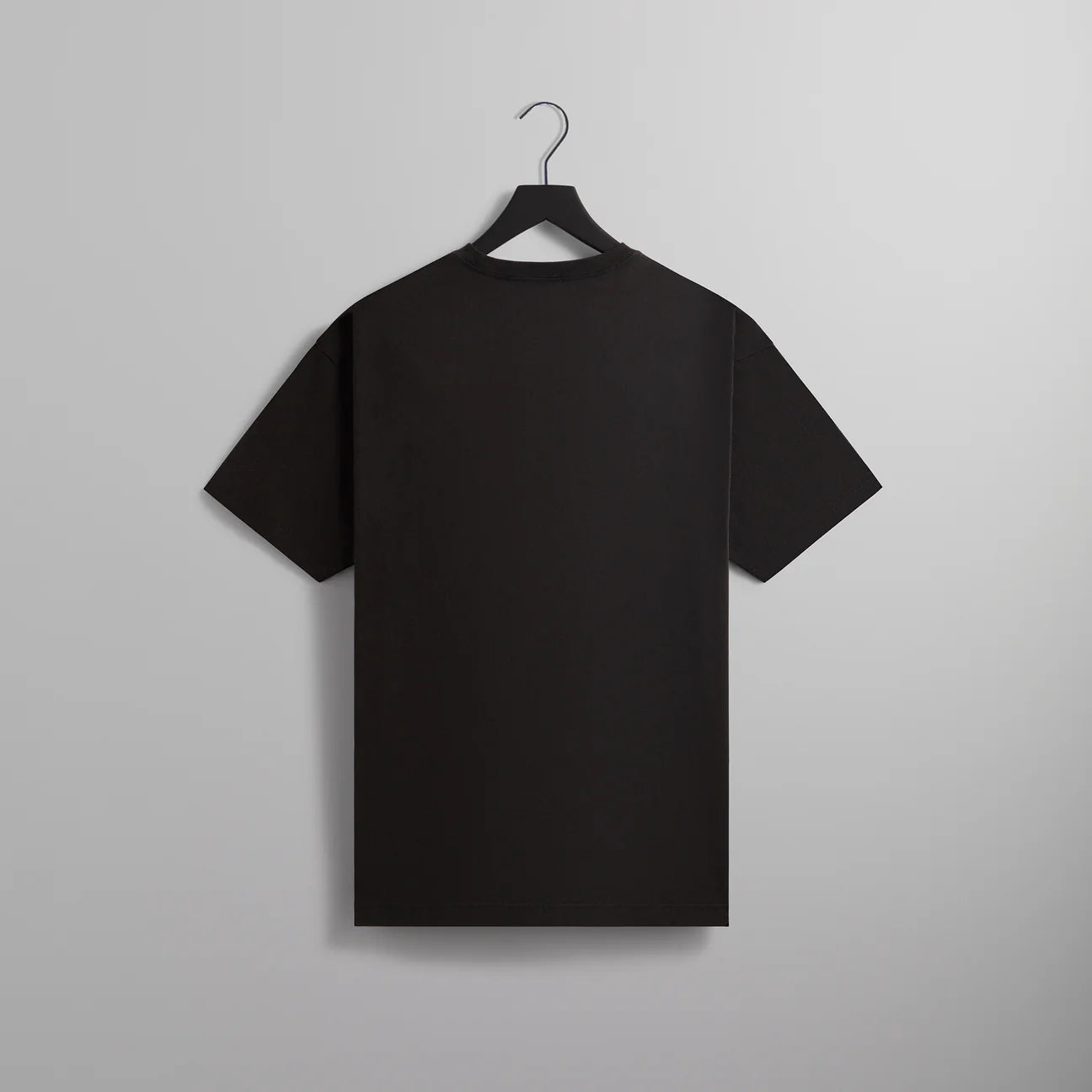 Kith Black Shatter Vintage T-Shirt Back View
